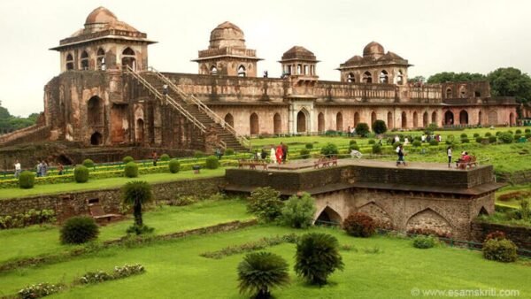 Mandu Full Day