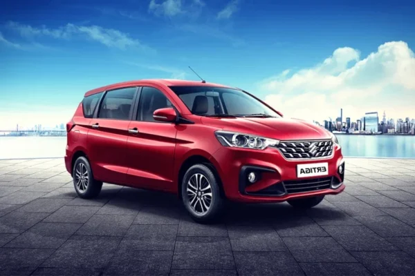Maruti Ertiga (13/KM)
