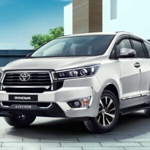 Toyota Innova Crysta (18/KM)