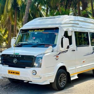 Tempo traveler 18 seater (24/KM)